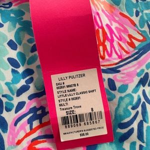 Lily Pulitzer Girls Dresses (2) Size 8